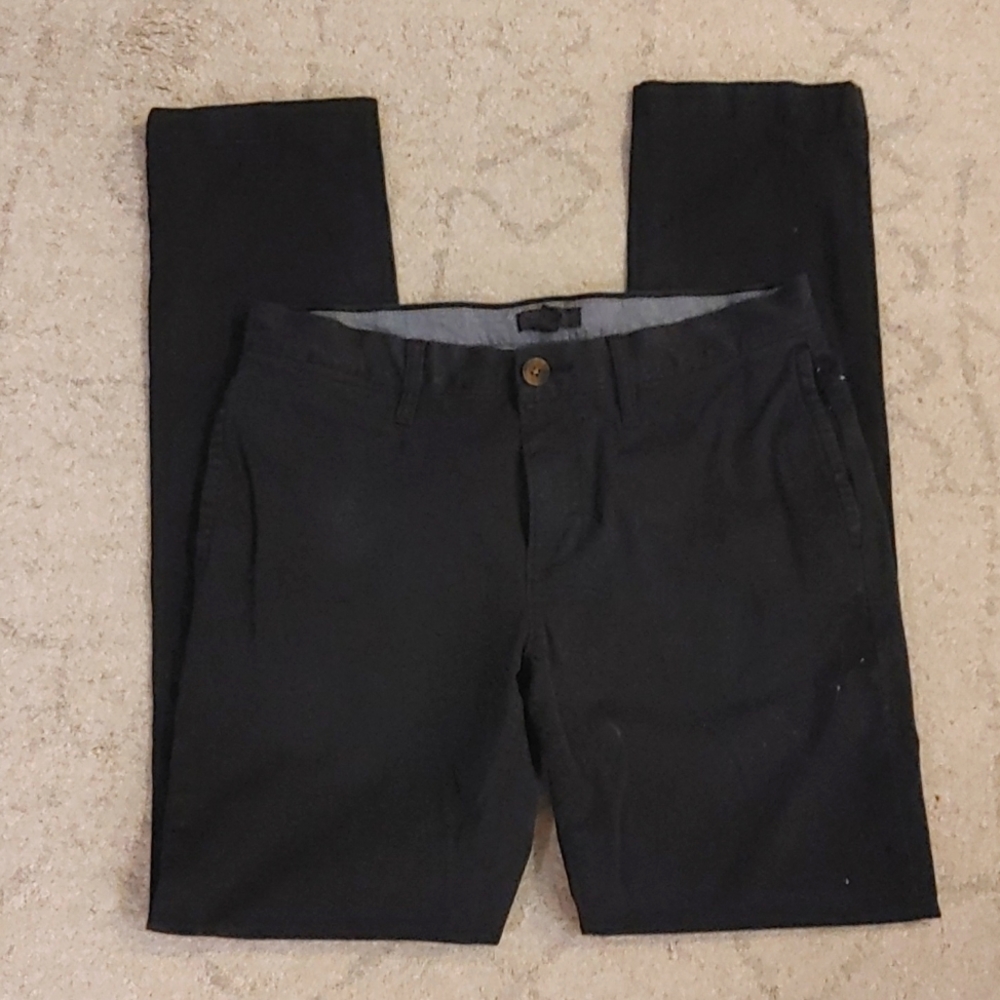 Dark Blue Chinos